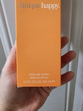 Clinique Happy Perfume 100 Ml